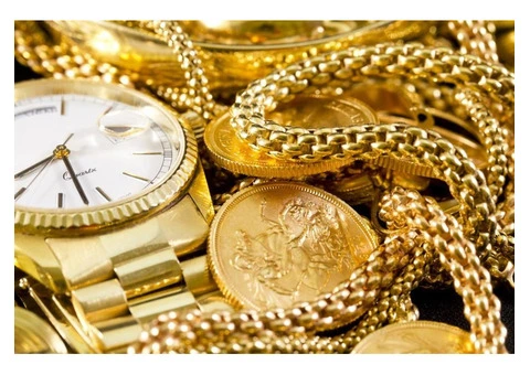 Get Cash for Gold in Melbourne – Instant & Best Price!