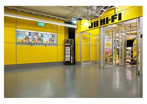 Retail Fitouts Brisbane