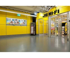 Retail Fitouts Brisbane