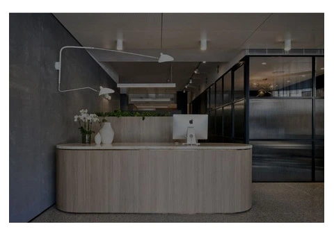 Office Fitouts Brisbane