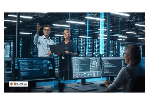 Why Is Proactive IT Support Better Than Reactive?