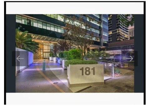 Spacious Apartment 181 Adelaide Terence, East Perth - 16/29