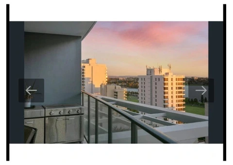 Spacious Apartment 181 Adelaide Terence, East Perth - 17/29