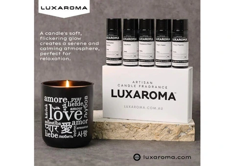 Australian Sandalwood Fragrance Oil | Luxaroma