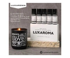 Australian Sandalwood Fragrance Oil | Luxaroma