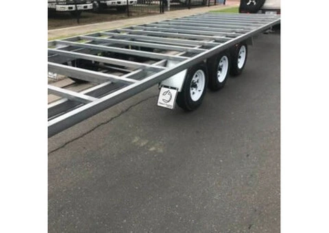 Tiny House Trailers | Everything You Need To Know | U beaut Trailers