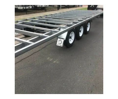 Tiny House Trailers | Everything You Need To Know | U beaut Trailers