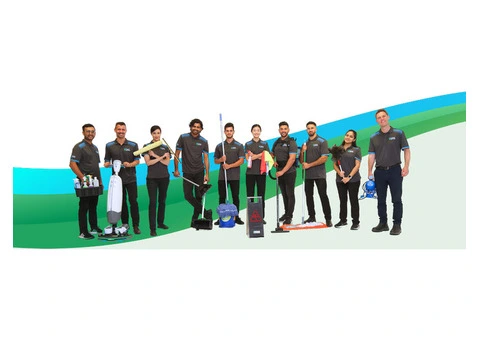 Commercial & Office Cleaning in Sydney, NSW By CG