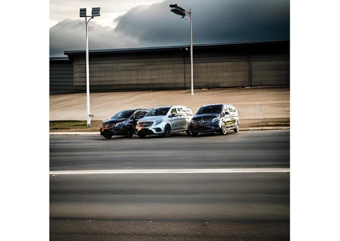 Brisbane Limos - 15/16