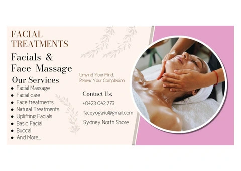 Your Local Destination for Luxury Facials