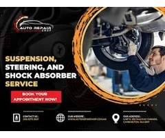 Keep Your Ride Stable – Professional Shock & Suspension Repair