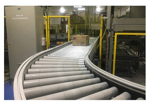Conveyor Roller Systems: Efficient Material Handling Solutions