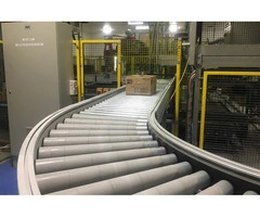 Conveyor Roller Systems: Efficient Material Handling Solutions