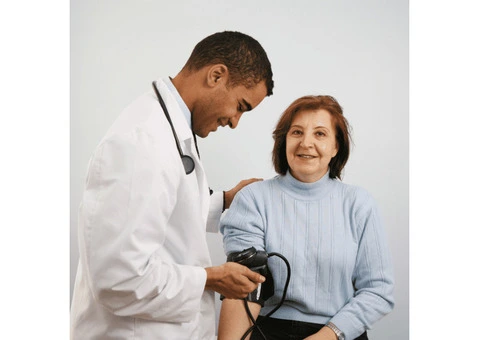 Is it possible to get rid of high blood pressure naturally?