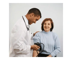 Is it possible to get rid of high blood pressure naturally?