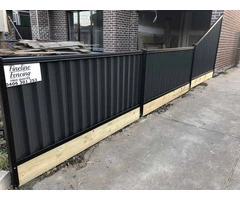 Security Fence Panels
