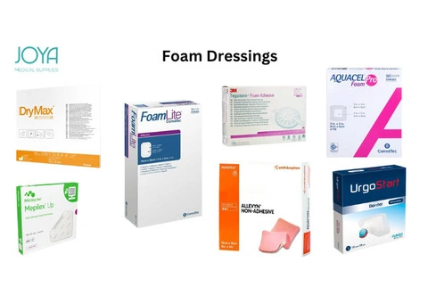 Buy Foam Dressings in Australia - Joya Medical Supplies