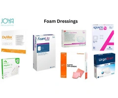 Buy Foam Dressings in Australia - Joya Medical Supplies