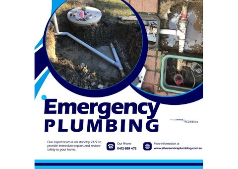 Silver Service Plumbing - 2/4
