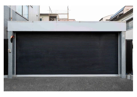 Premium Industrial Shutters in Melbourne for Ultimate Protection