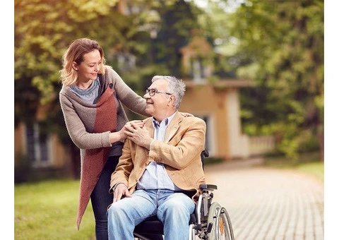 Reliable In-Home Aged Care Services in Point Cook – Deserved Health Care Services
