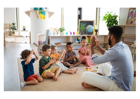 Looking for a top-rated child care centre in Auburn NSW - 1/3