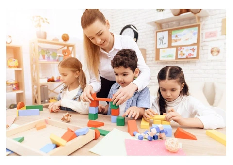 Looking for a top-rated child care centre in Auburn NSW - 2/3