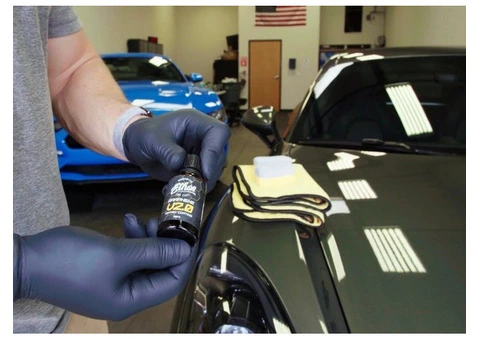 Graphene Coating Brisbane | Top Coat Detailers - Automotive & Ceramic Coatings