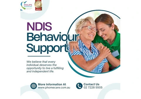 NDIS Behaviour Support