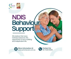NDIS Behaviour Support