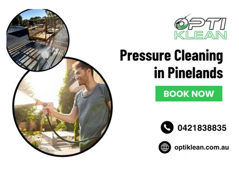 Affordable Pressure Cleaning in Pinelands | Quality Cleaning Service