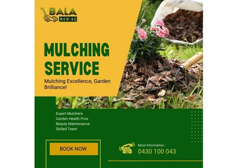 Garden clean up service melton