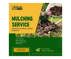 Garden clean up service melton