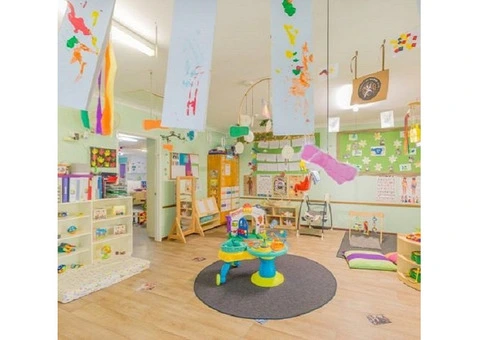 Checkout the Nursery Care Program of Byford Child Care Early Learning Centre