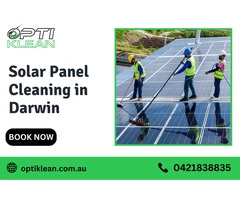 Residential Solar Panel Cleaning Darwin | Expert Cleaning Services for Your Home