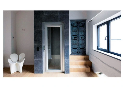 Commercial Lifts: Enhancing Efficiency and Accessibility