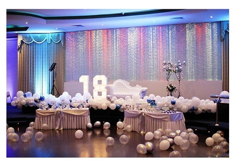 Private Function Rooms for Every Occasion