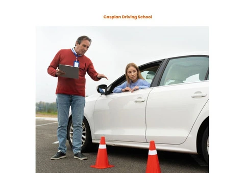 Trusted Driving School in Melbourne - Caspian Driving School