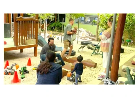 Checkout the FREE Community Playgroups of Child Care Centre Harrisdale