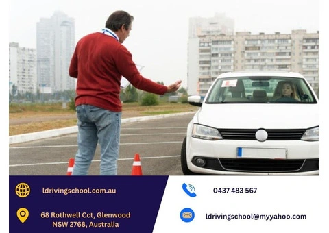 Join the Best Driving School in Blacktown Today