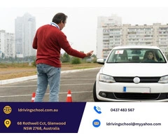 Join the Best Driving School in Blacktown Today