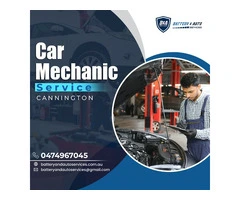 We Deliver the best Car Mechanic Service in Cannington