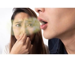 Bad Breath Solutions & Dry Mouth Treatment Near Me