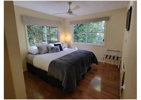 Luxury Accommodation with Nature Views in Atherton Tablelands