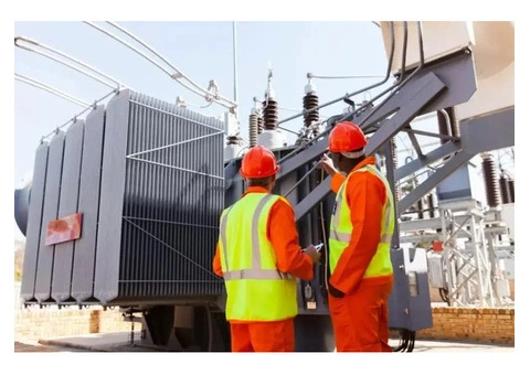 Industrial Electrician Brisbane