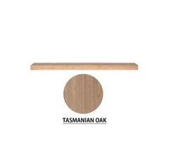 Redefine Storage with Custom Floating Shelves