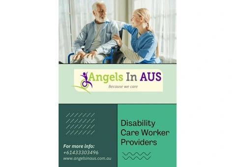 Disability Home Care Provider Point Cook