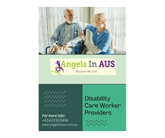 Disability Home Care Provider Point Cook