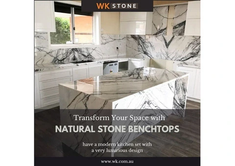 Natural Stone Kitchen Countertop