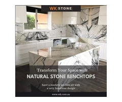 Natural Stone Kitchen Countertop